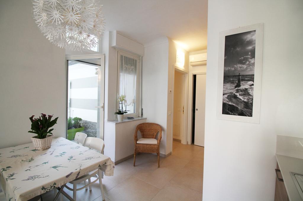Pochi Passi Dal Mare Leilighet San Bartolomeo Al Mare Eksteriør bilde